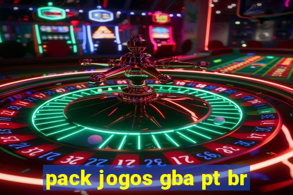 pack jogos gba pt br